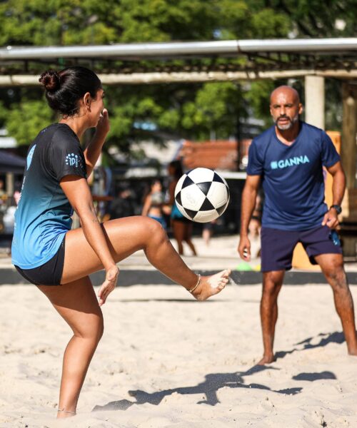 Serviços – Futevolei – Seçao 04 – Foto 01 Serviços - Futevolei - Seçao 04 - Foto 01